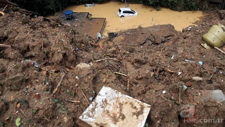 Brezilya’daki sel felaketinde can kaybı hızla artıyor: Ölü sayısı 171’e yükseldi