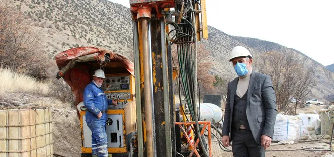 Sondaj çalışmalarına başlandı! Bu ilçenin taşı toprağı altın
