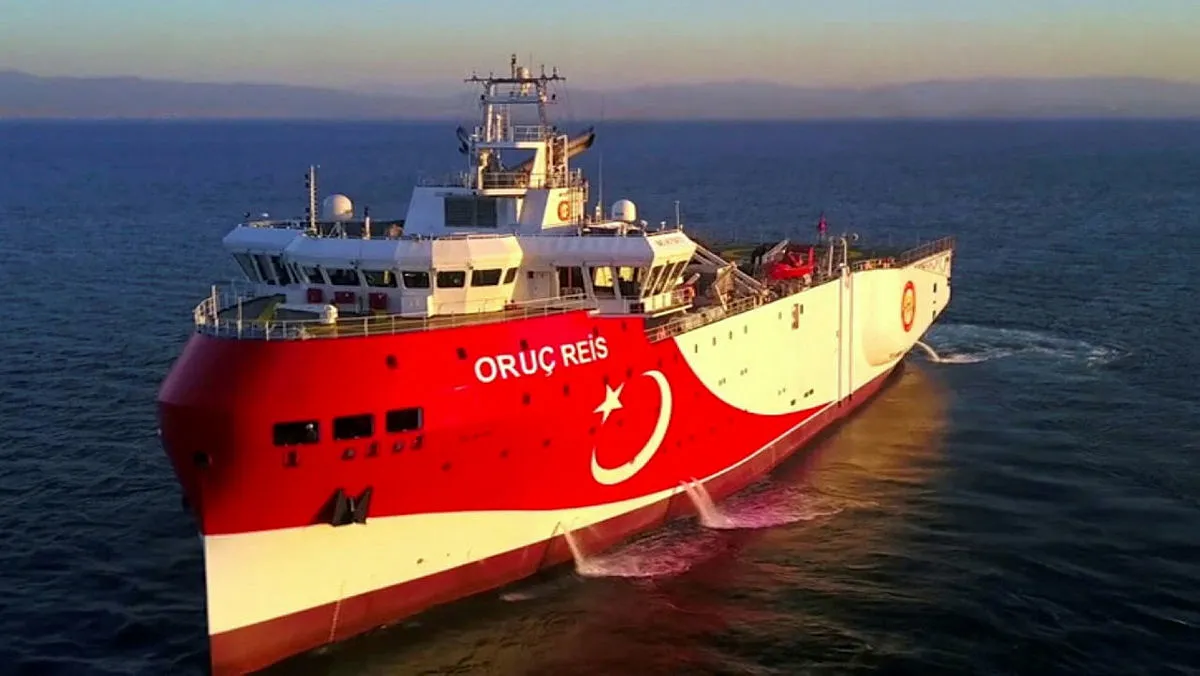 Dolmabahçe Anlaşması'nın detayları belli oldu! Türkiye'nin ilk rotası 15 numaralı parsel