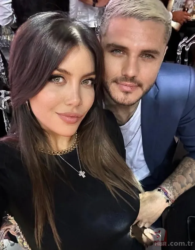 Icardi'den bomba ifşa: Wanda Nara'nın gizli görüntülerini yayınladı! 7