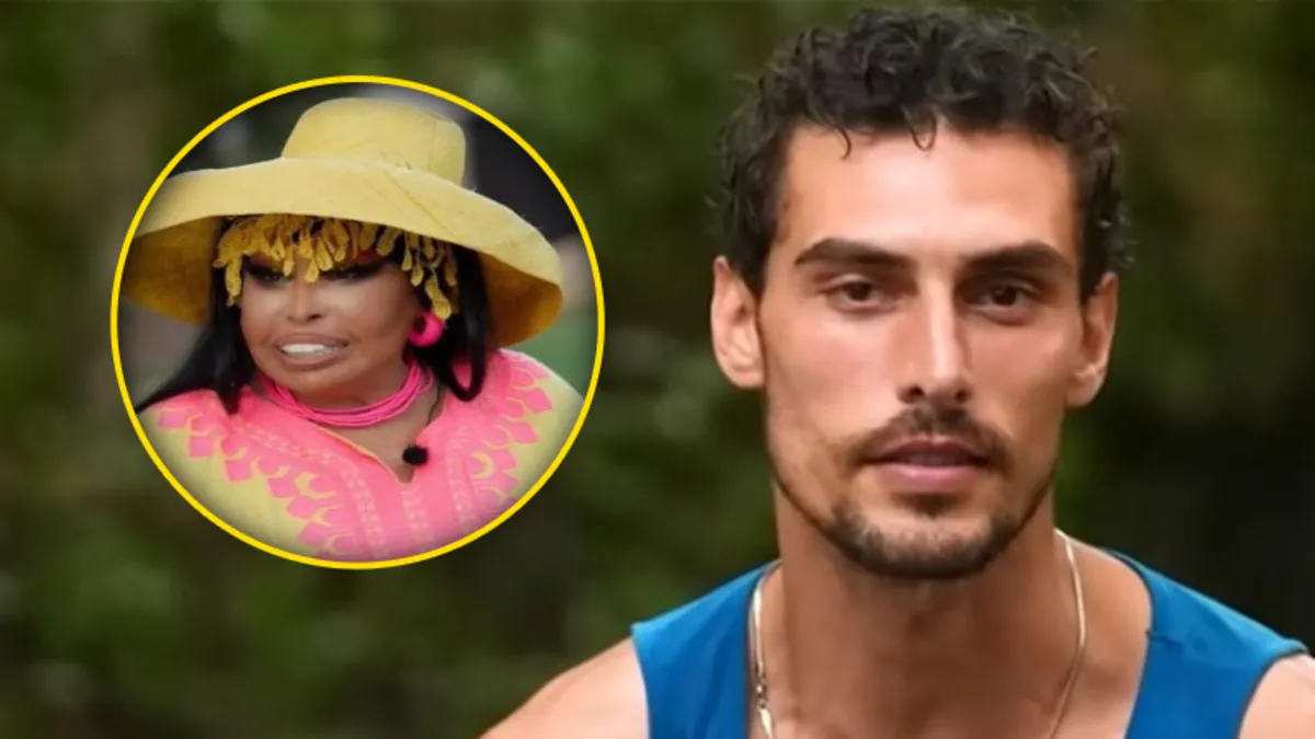 Survivor Eren Bülent Ersoy'dan fırça yemiş! O anların görüntüleri ortaya çıktı