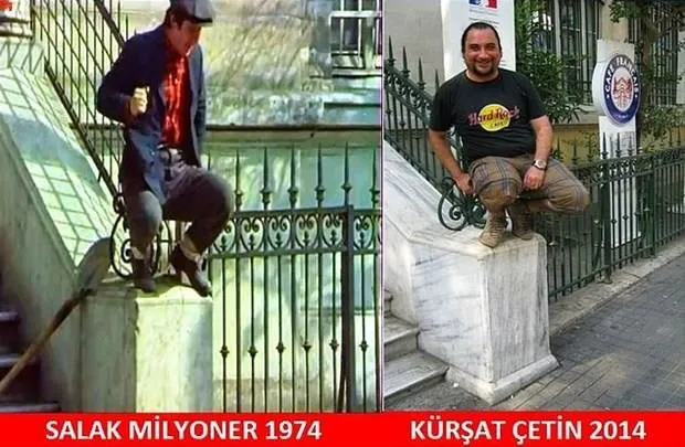 tosun pasa daki yesil vadi nin son haline bakin tosun pasa filmi nerede cekildi