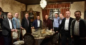 CHP’de yolsuzluk yapana ödül! Onur konuğu oldu