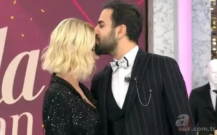 Seda Sayan ile 26 yaş küçük eşi Çağlar Ökten'den ilk balayı karesi! Özel jetle Paris sefası 1