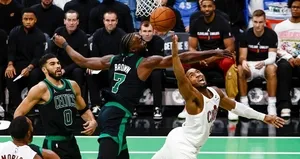 Cavaliers’ın serisini Boston Celtics bitirdi!