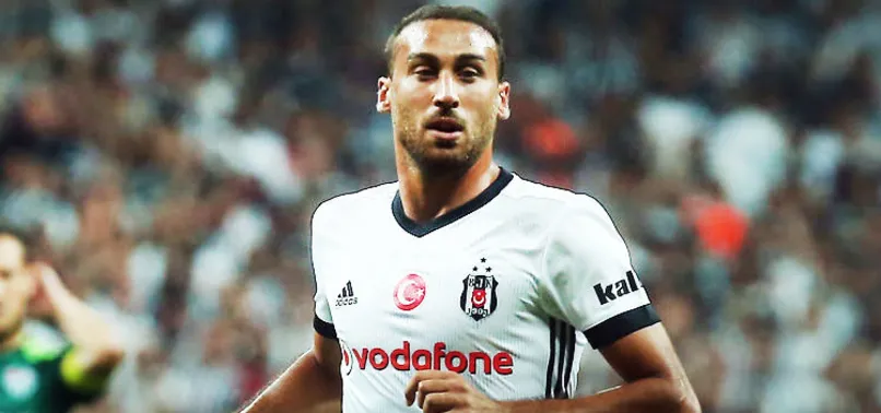 İşte Cenk Tosun'un imza saati!