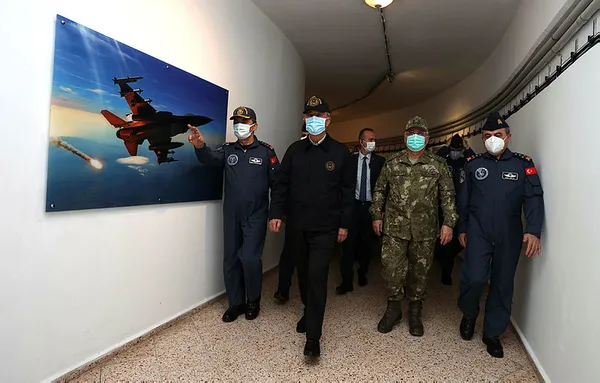 Son dakika: Bakan Hulusi Akar'dan Pençe-Şimşek ve Pençe-Yıldırım açıklaması! Kaç terörist öldürüldü? - 3