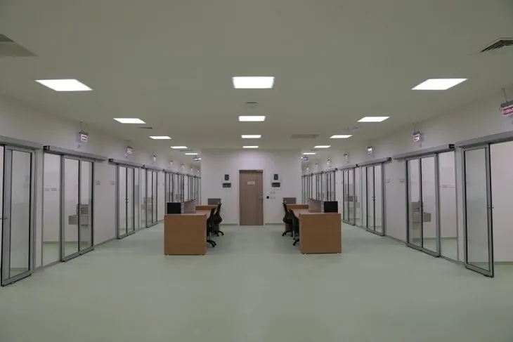 KKTC’de Lefkoşa Acil Durum Hastanesi açıldı