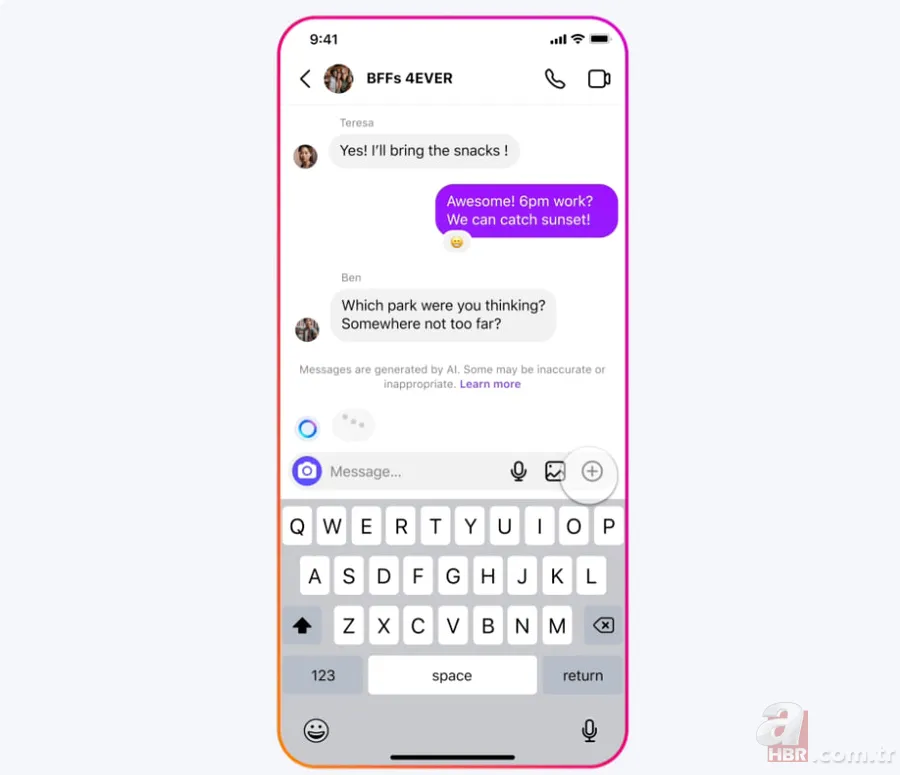 WhatsApp Meta AI nedir, ne işe yarıyor? Facebook, Instagram ve WhatsApp Meta AI nasıl silinir? 6