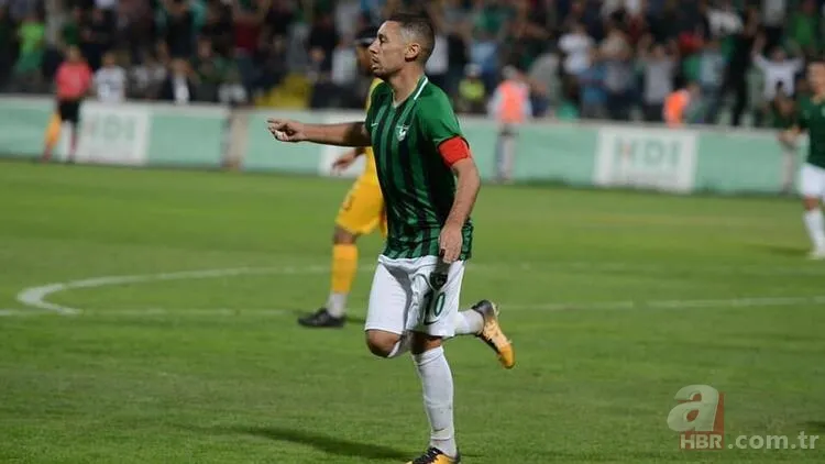 İşte Fenerbahçe'nin Denizlispor ilk 11'i 18