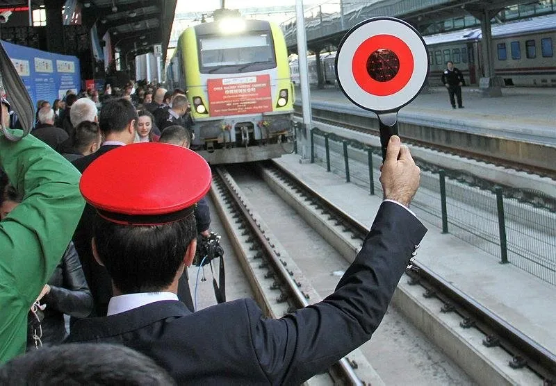 ipek yolu na iki yeni hat kuresel