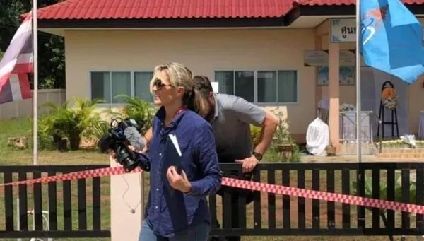 CNN muhabirleri, Tayland'daki anaokulu saldırısıyla ilgili görüntüler için özür diledi - 4