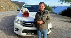 Yasadışı Kınalı Keklik satışı yayan şahsa para cezası