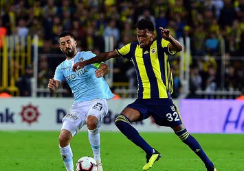 Fenerbahçe 2-0 Başakşehir Maç Sonucu