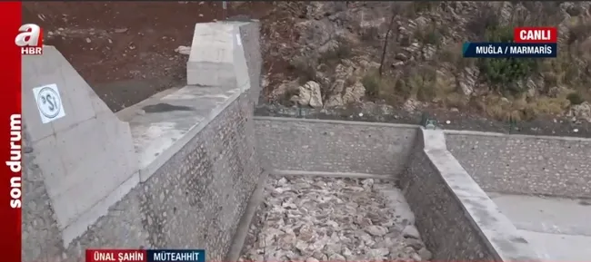 Sel kapanları ne işe yarıyor? DSİ’nin yapmış olduğu sel kapanları felaketleri nasıl önledi?