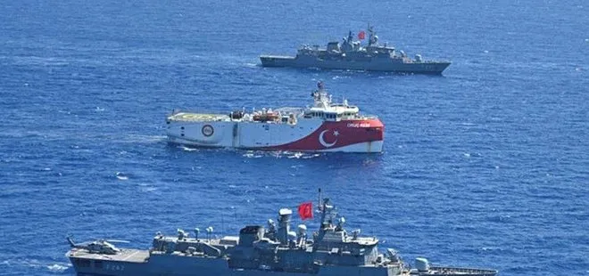 Son dakika: Türkiye’den Atina’ya Ege uyarısı: Limni Adası’nda gayri askeri statü ihlali yapıldı