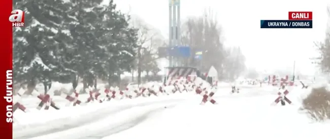 Rusya-Ukrayna geriliminde son durum ne? Bölgede neler oluyor?