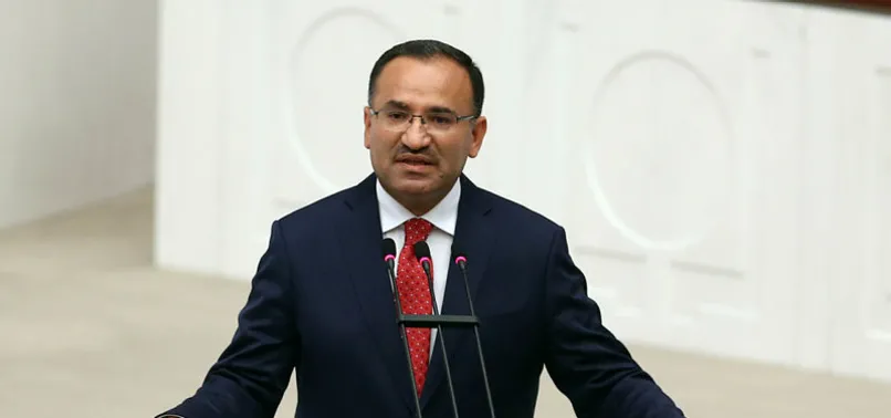 Bakan Bozdağ: Kılıçdaroğlu'nun sözleri açık suç