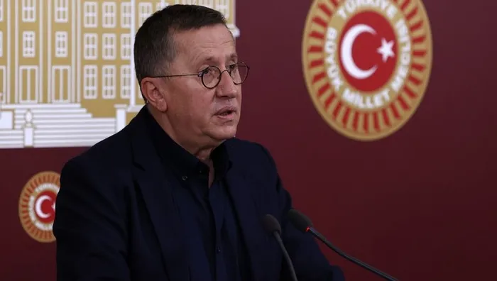 Son dakika: Şehit ağabeyine küfreden İYİ Partili Lütfü Türkkan'ın fezlekesi Meclis'te - 4