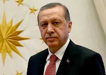 Cumhurbaşkanı Erdoğan'dan 23 Nisan mesajı
