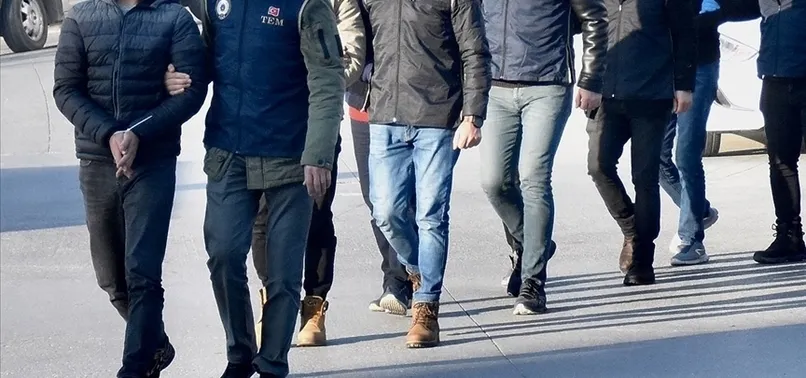 Son dakika: İstanbul merkezli 25 ilde FETÖ operasyonu: 57 gözaltı