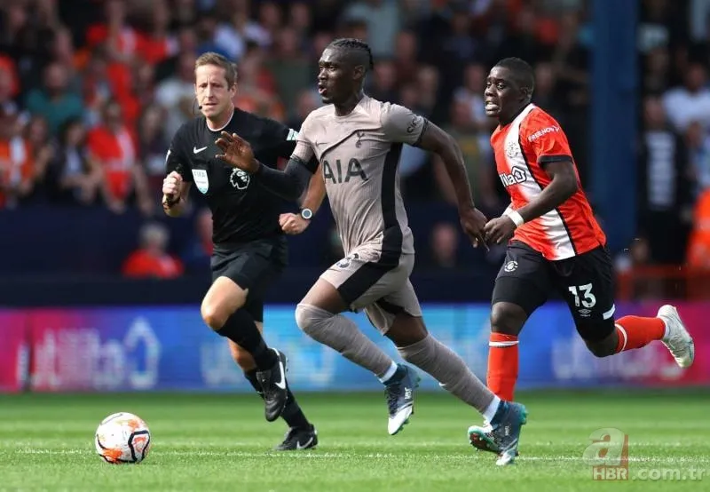 Fenerbahçe'de yeni hedef Bissouma! İlk maça yetişecek 2