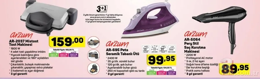 A101 aktüel ürünler kataloğu 25 Nisan için son gün! A101 indirimli ürünler neler? 9