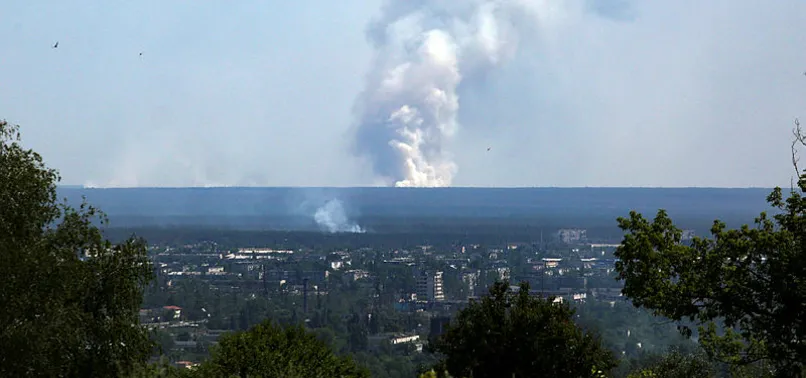 Rusya ve Ukrayna'dan flaş açıklama! Severodonetsk kontrol altına alındı