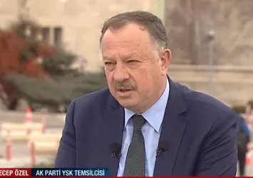 Depremzedeler nasıl oy kullanacak? Seçmen kütükleri sorunu nasıl aşılacak? AK Parti YSK Temsilcisi Recep Özel A Haber'de anlattı