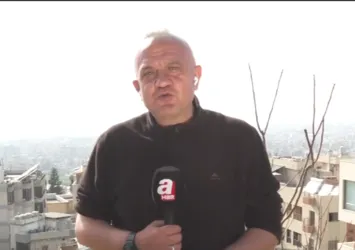 Katil İsrail Lübnan'ı kan gölüne çevirdi!