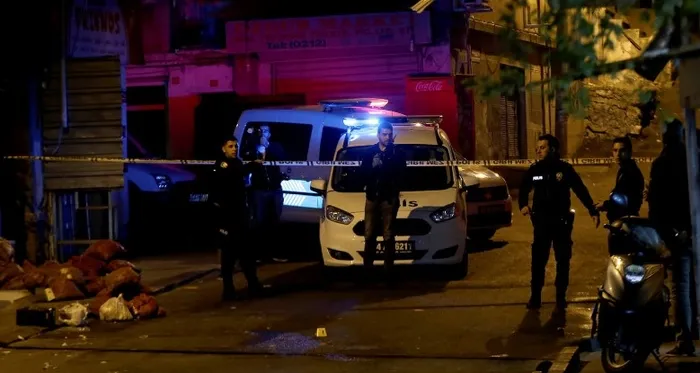 İstanbul'da silahla yaralama - 2
