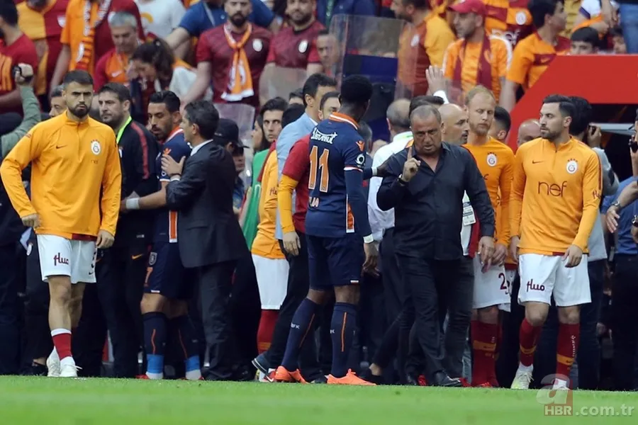 2018-2019'un şampiyonu Galatasaray 6