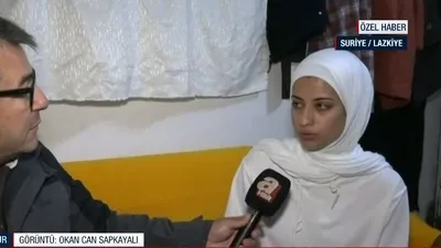 Elinde sadece fotoğrafı var...