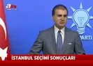 AK Partiden seçim sonuçlarıyla ilgili yeni açıklama