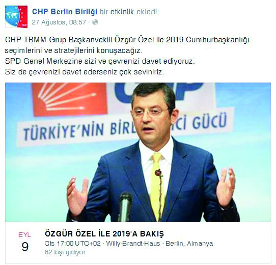 CHP, Türkiye düşmanı Martin Schulz ile kol kola! - 1