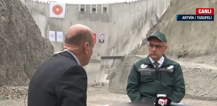 Yusufeli Barajı 22 Kasım’da açılacak! Tarım ve Orman Bakanı Vahit Kirişci’den A Haber’e özel açıklamalar