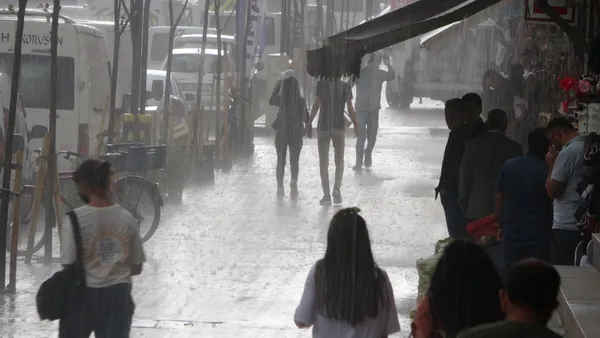6 Ağustos İstanbul, İzmir, Antalya, Ankara hava durumu: Bugün hava nasıl olacak? Meteoroloji saat verip uyardı sağanak geliyor - 3