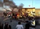 Afrin’de bombalı saldırı! Ölü ve yaralılar var
