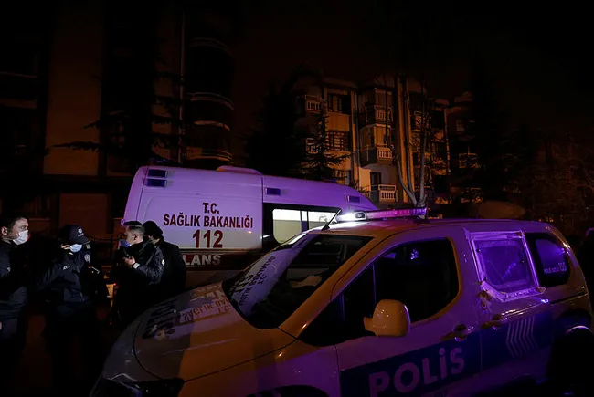 Ankara’da evde alkol alan 5 arkadaş kız meselesi yüzünden tartıştı! Ortalık fena karıştı - 1