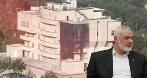 Haniye suikastı sonrası operasyon!