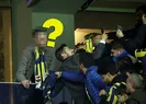 Dünyaca ünlü futbolcu derbiyi tribünden izledi