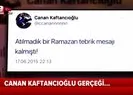 CHPli Canan Kaftancıoğlunun sabıka dosyası