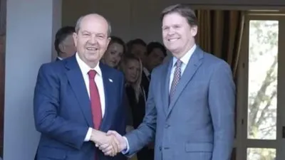 Kıbrıs’ta Kritik Liderler Görüşmesi