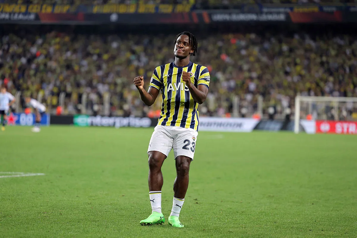 İngiltere'de Michy Batshuayi pişmanlığı! Nottingham Forest...