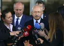 Kılıçdaroğlundan adaylık açıklaması