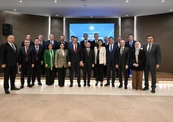 TBMM Adalet Komisyonu ile Ramazan buluşması! Gürlek: Milletimizin beklentilerine cevap vereceğiz