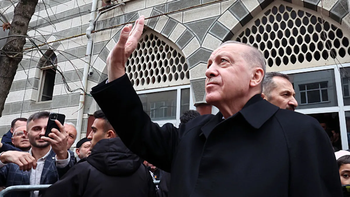 Başkan Erdoğan Rize'de: Allah'ın hesabı galip gelecek