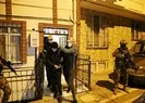 Son dakika: İstanbulda DEAŞ operasyonu