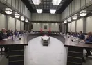 Kabine bugün toplanıyor