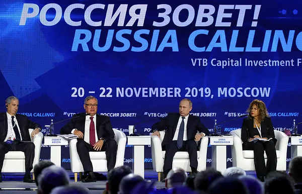 Putin'den dikkat çeken Sovyetler Birliği çıkışı: Bu politika sebebiyle çöktü! - 1